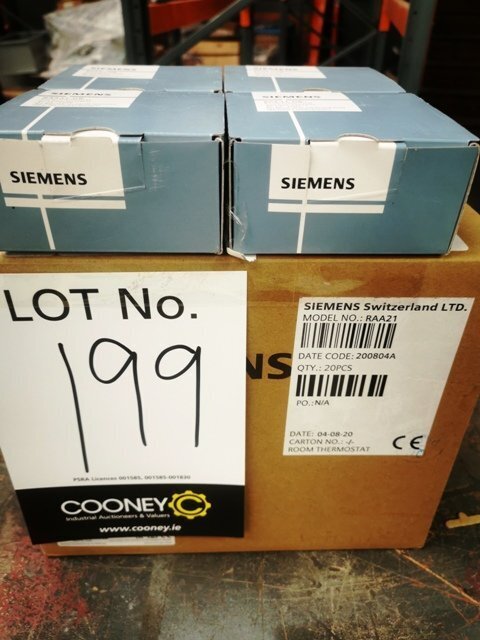 LOT 199  -  STOCK