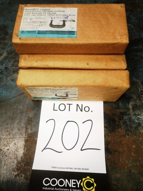 LOT 202  -  MEASUREMENT