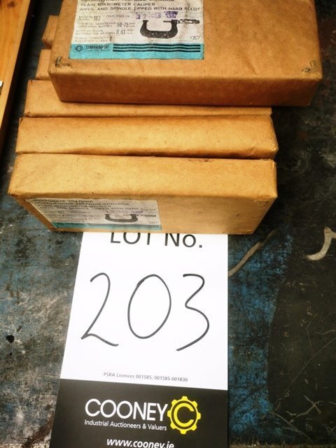 LOT 203  -  MEASUREMENT