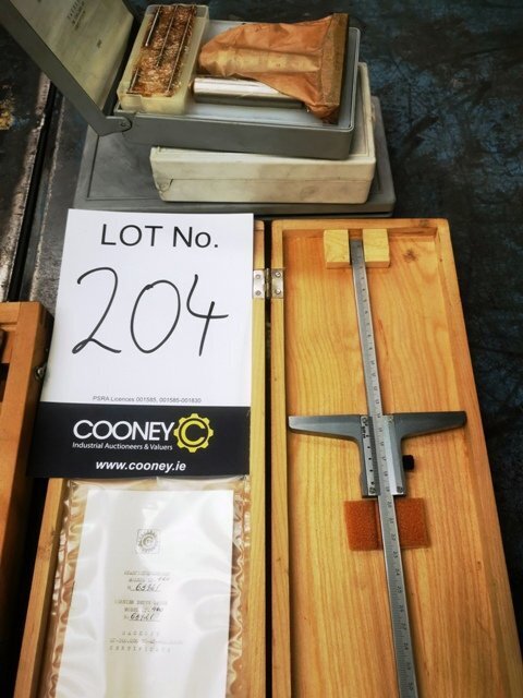 LOT 204  -  MEASUREMENT