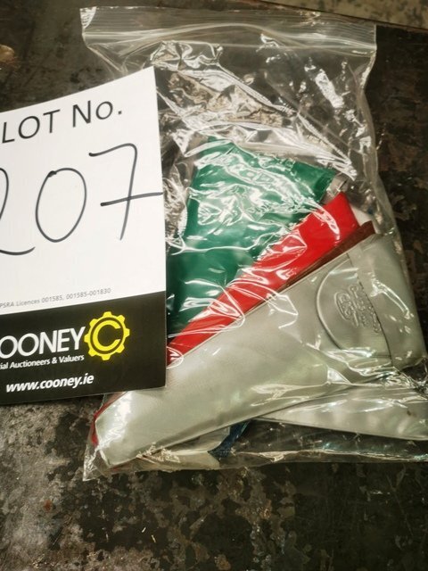 LOT 207  -  MEASUREMENT