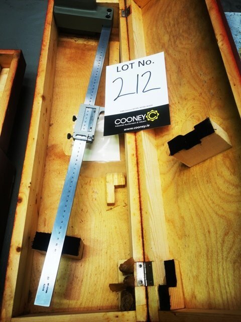 LOT 212  -  MEASUREMENT
