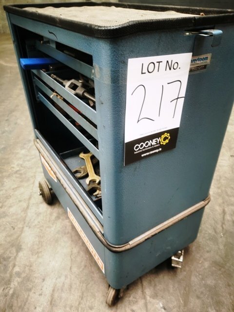 LOT 217  -  FURNITURE