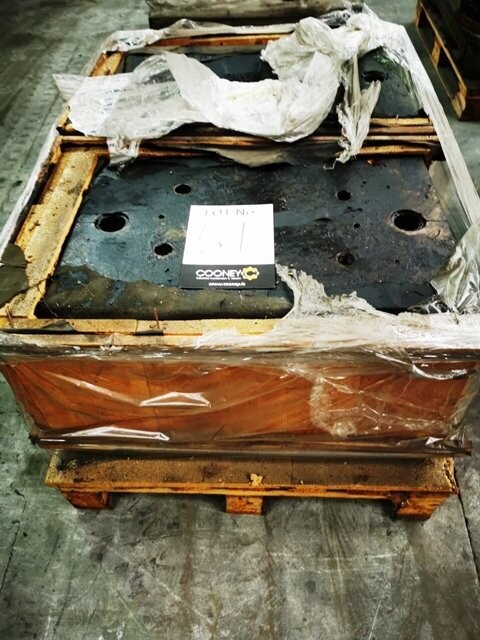 LOT 51  -  PRESS TOOLING