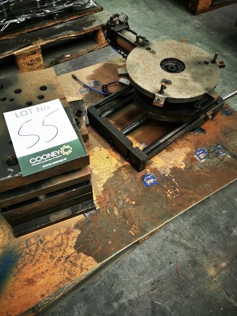LOT 55  -  PRESS TOOLING