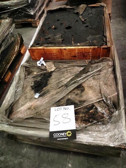 LOT 58  -  PRESS TOOLING
