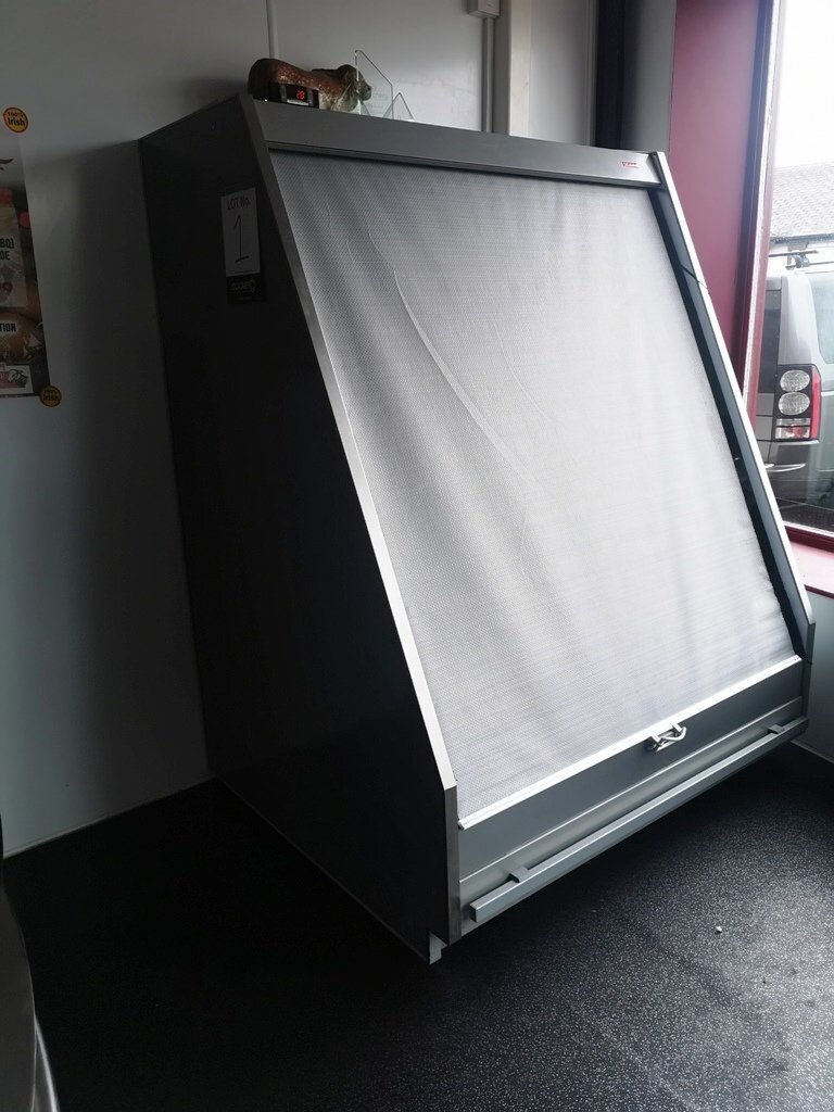 LOT 1 - CHILL CABINET