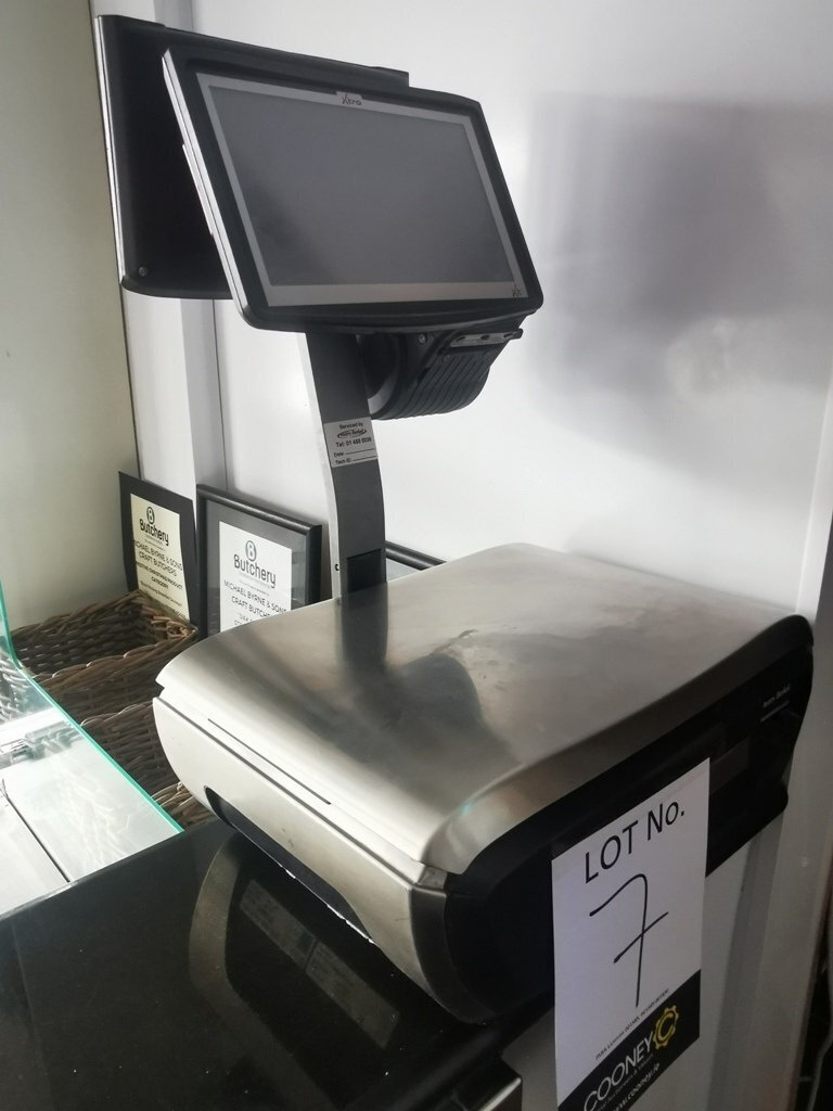 LOT 7 - SCALES