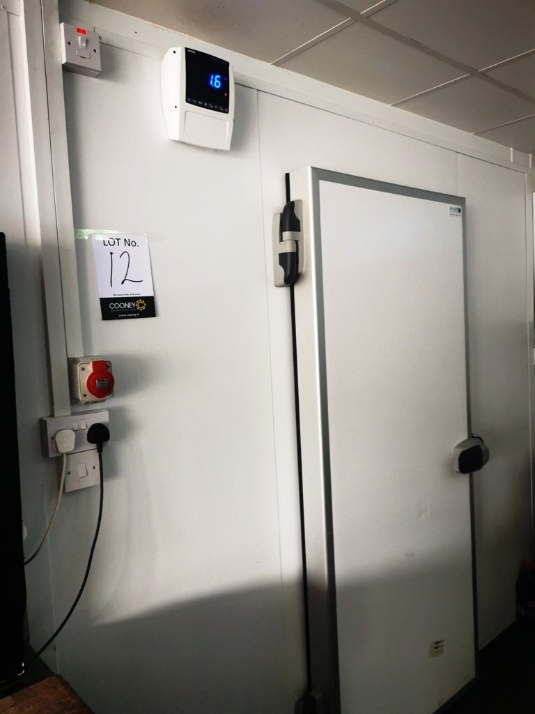 LOT 12 - COLDROOM