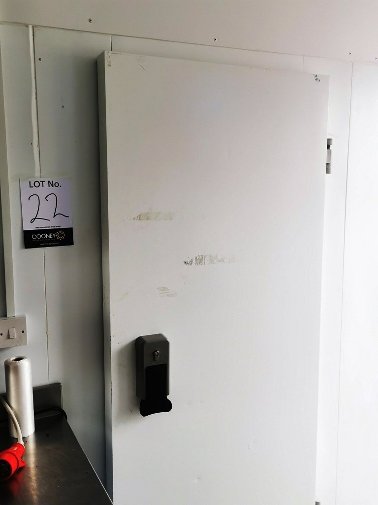 LOT 22 - FREEZER