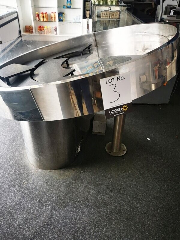 LOT 3 - FISH COUNTER
