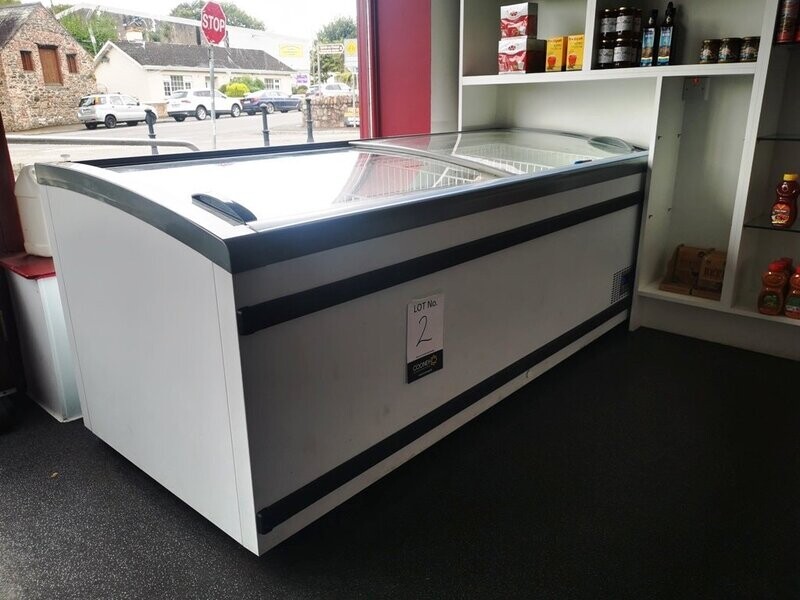 LOT 2 - FREEZER