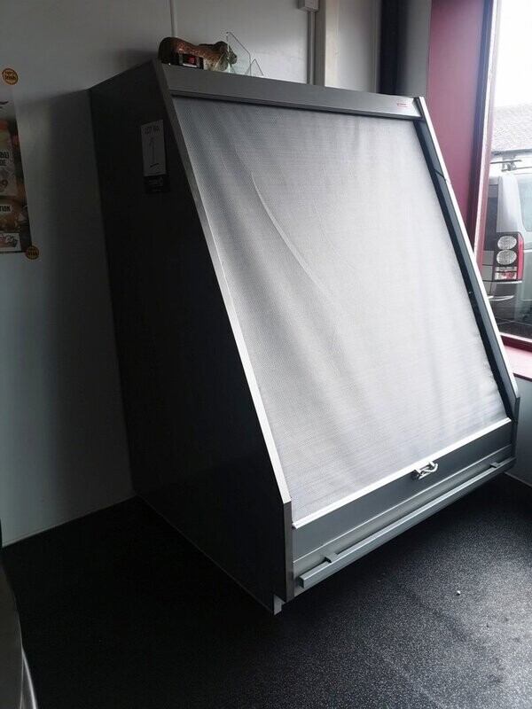 LOT 1 - CHILL CABINET