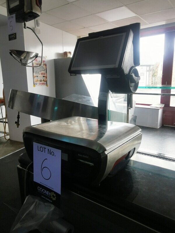 LOT 6 - SCALES