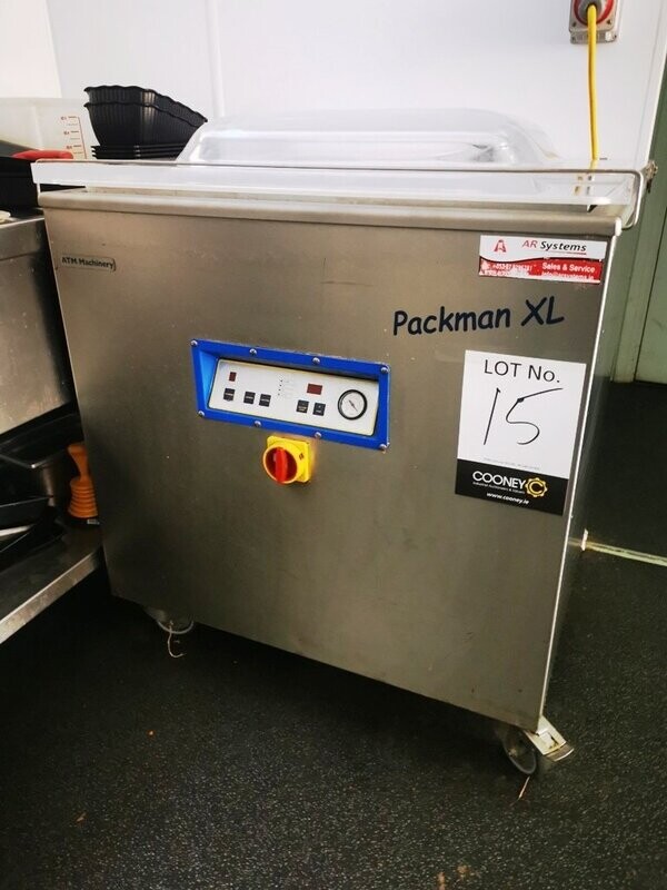 LOT 15 - VACUUM PACKER