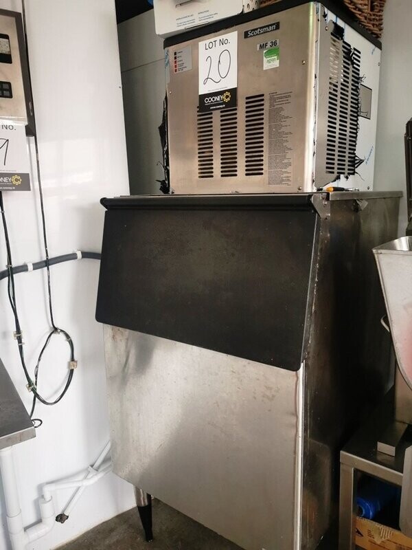 LOT 20 - ICE FLAKER