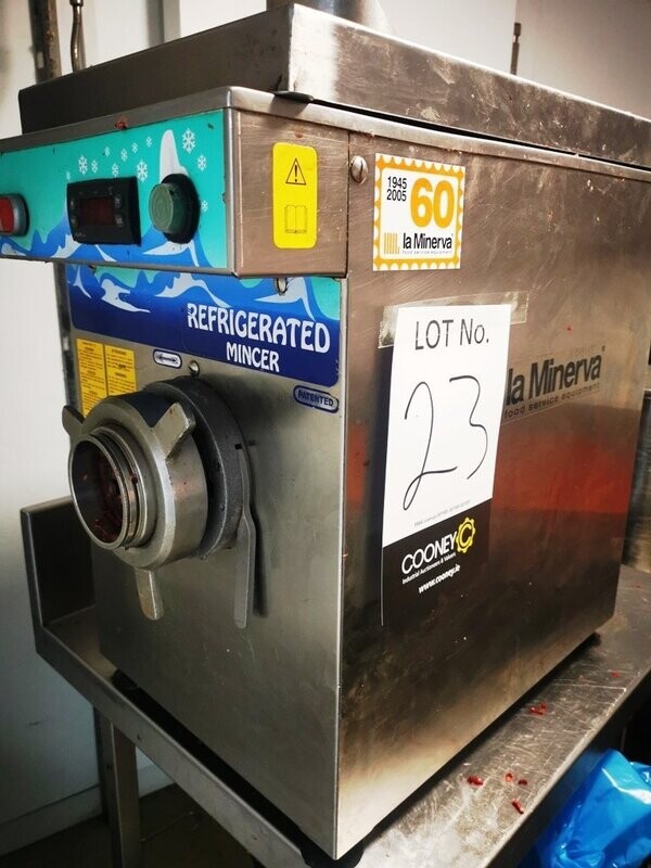 LOT 23 - MINCER