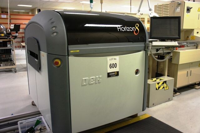 LOT 600 -  Screen Printer
