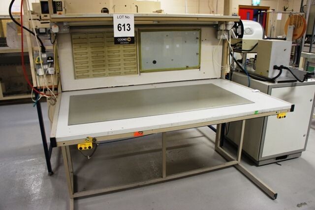 LOT 613 -  Bench