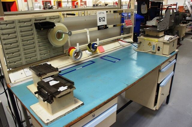LOT 612 -  Set up Bench