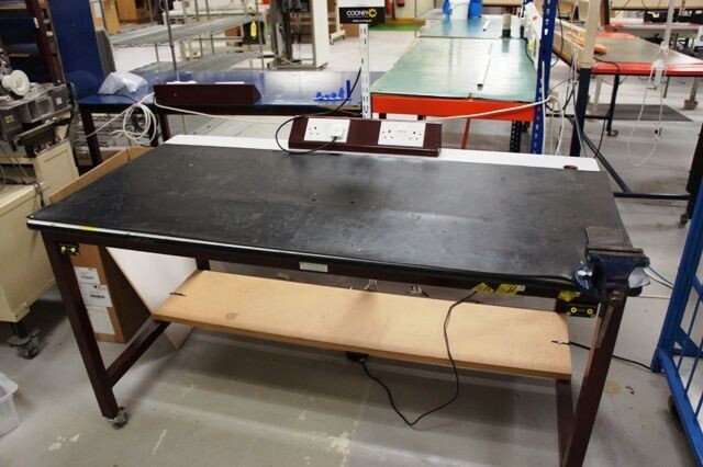 LOT 615 -  Bench
