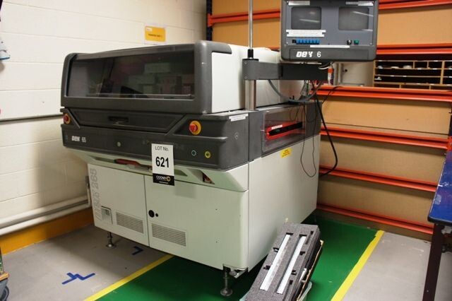 LOT 621 -  Screen Printer