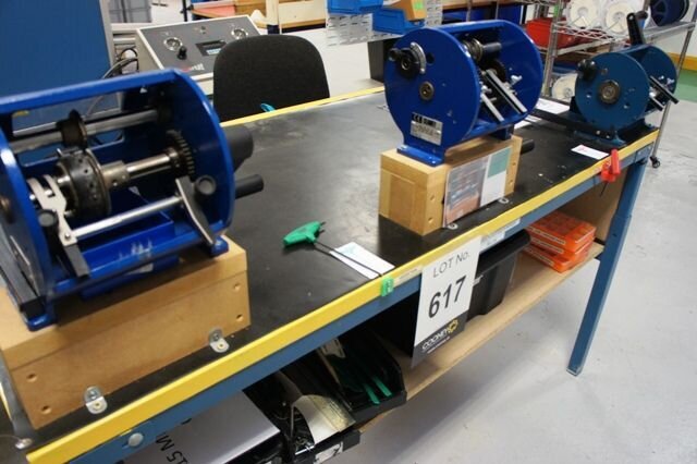 LOT 617 -  Lead Formers