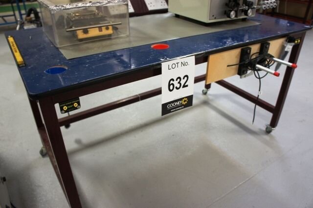 LOT 632 -  Solder Pot