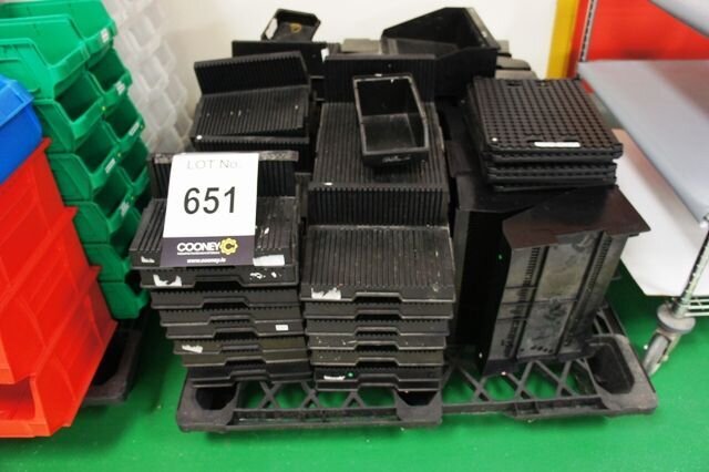LOT 651 -  PCB Stands