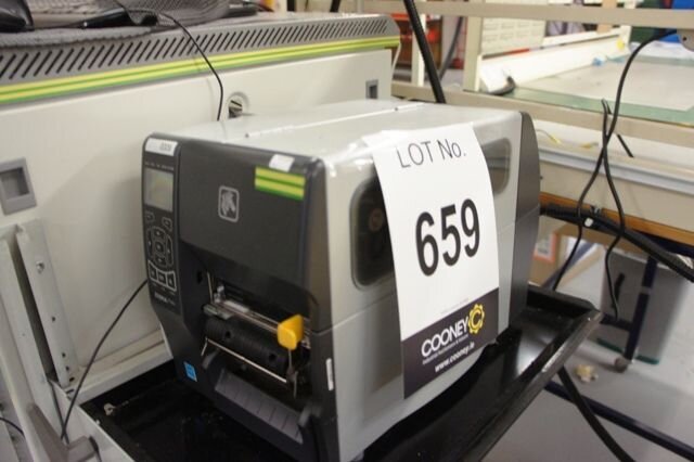 LOT 659 -  Label Printer