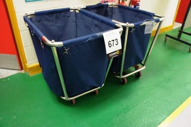 LOT 673 -  Skips