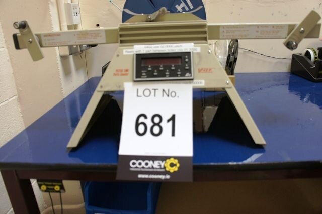 LOT 681 -  Parts Counter