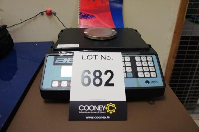 LOT 682 -  Parts Scales