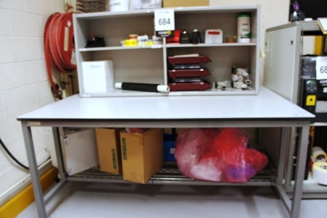 LOT 684 -  Furniture