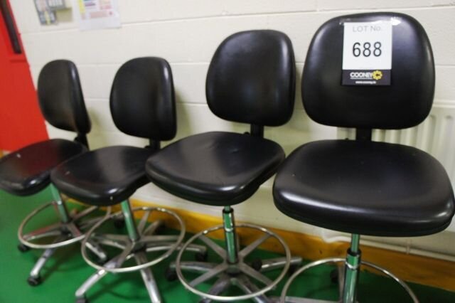 LOT 688 -  Furniture