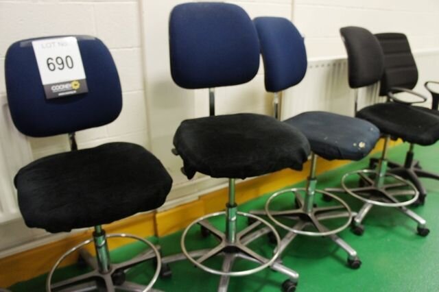 LOT 690 -  Furniture