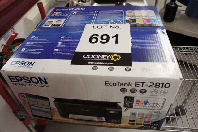 LOT 691 -  Printer