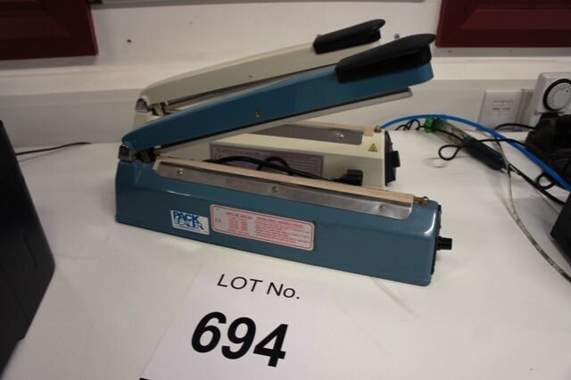 LOT 694 -  Heat Sealers