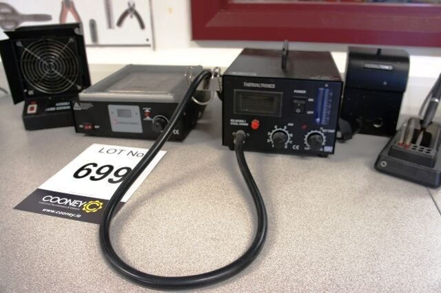 LOT 699 -  Soldering