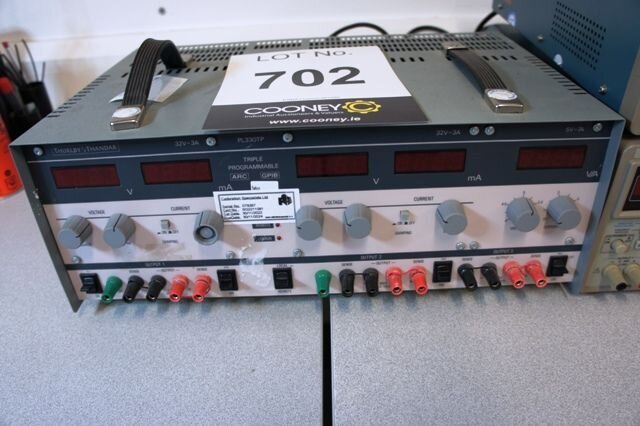 LOT 702 -  Power Supply