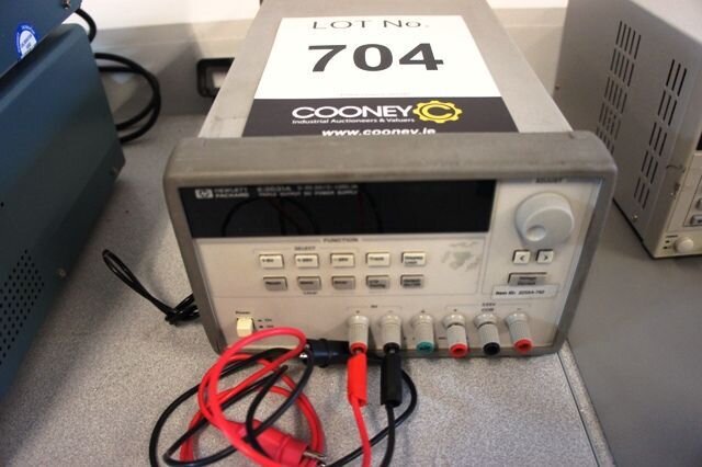 LOT 704 -  Power Supply