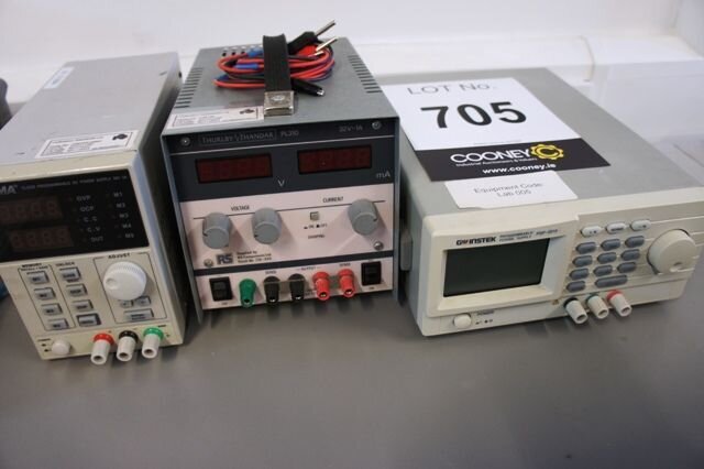 LOT 705 -  Power Supply