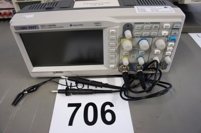 LOT 706 -  Scope
