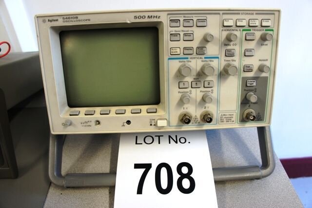 LOT 708 -  Scope