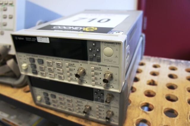 LOT 710 -  U Counter