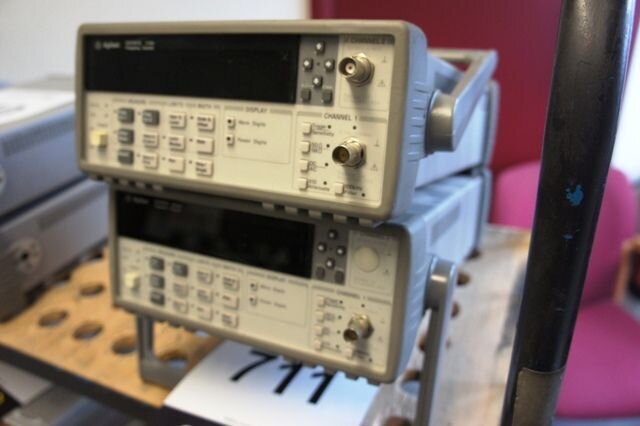 LOT 711 -  F Counter