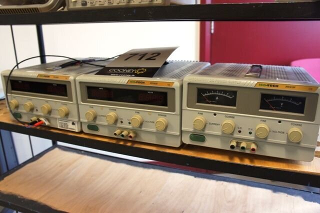 LOT 712 -  Power Supply
