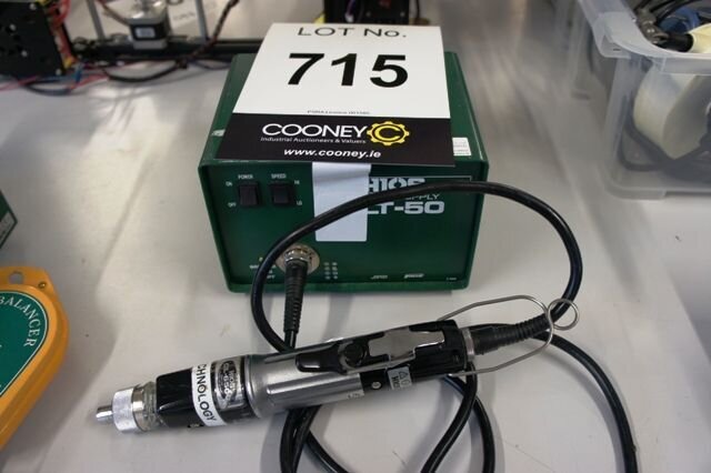 LOT 715 -  Torque Driver