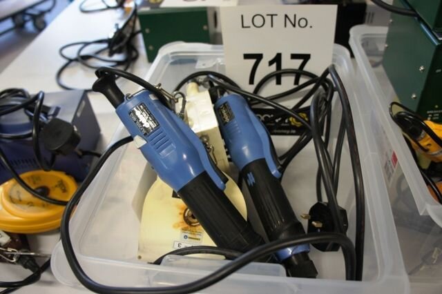 LOT 717 -  Torque Driver