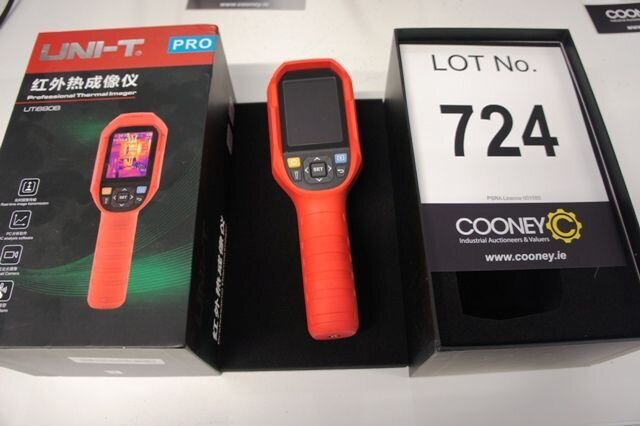 LOT 724 -  Thermal Imager